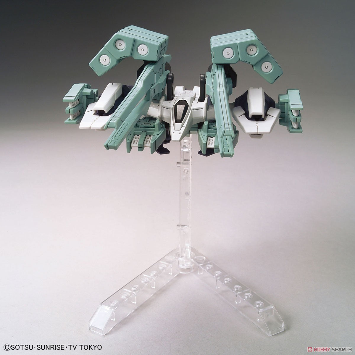 HG 1/144 HWS & SV Custom Weapon Set
