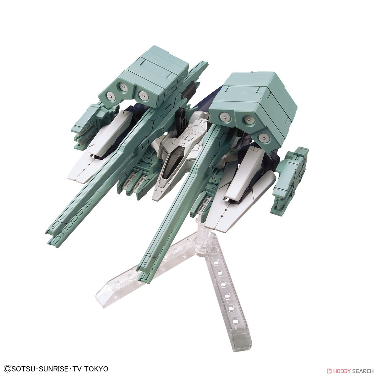 HG 1/144 HWS & SV Custom Weapon Set