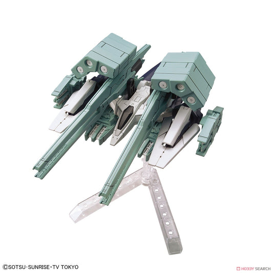 HG 1/144 HWS & SV Custom Weapon Set