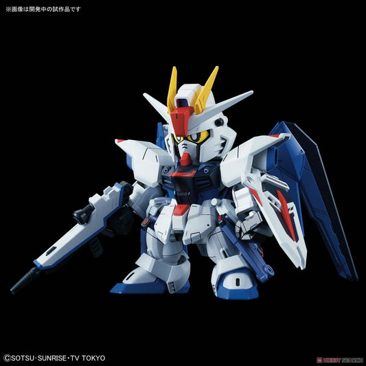 SDCS #08 ZGMF-X10A Freedom Gundam