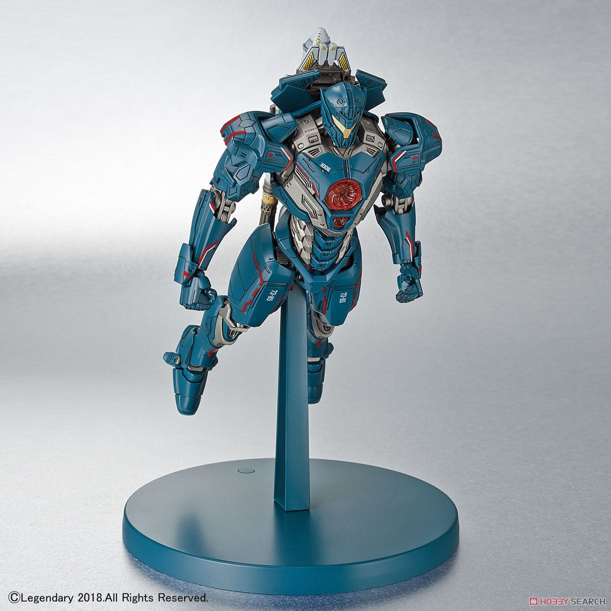 HG Gipsy Avenger (Final Battle Specification)