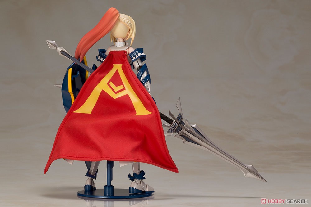 LBCS: Achilles Karina Mikazuki