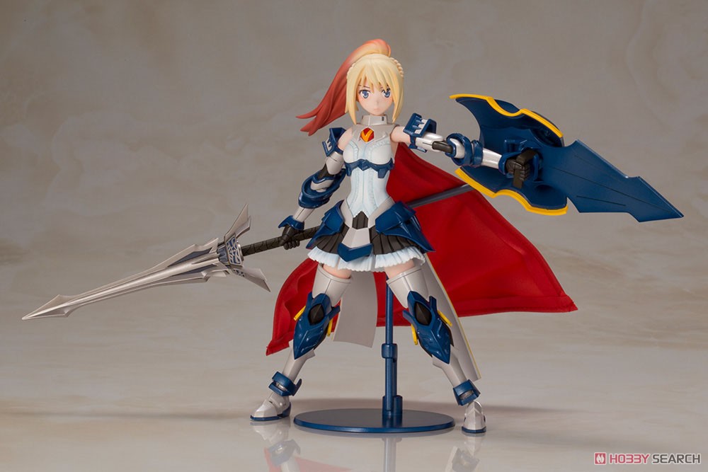 LBCS: Achilles Karina Mikazuki