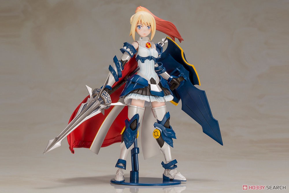 LBCS: Achilles Karina Mikazuki
