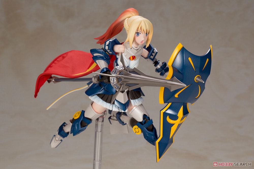 LBCS: Achilles Karina Mikazuki