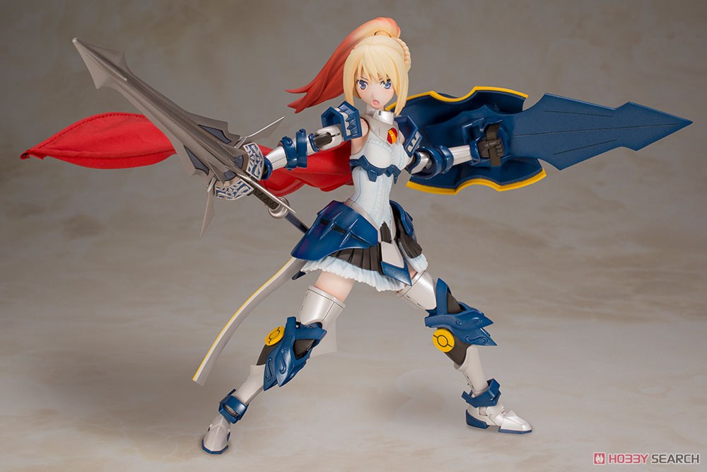 LBCS: Achilles Karina Mikazuki