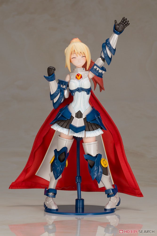 LBCS: Achilles Karina Mikazuki