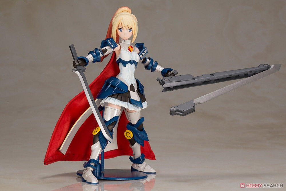 LBCS: Achilles Karina Mikazuki
