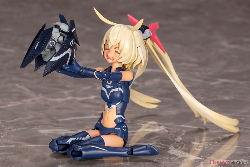 Megami Device SOL Strike Raptor