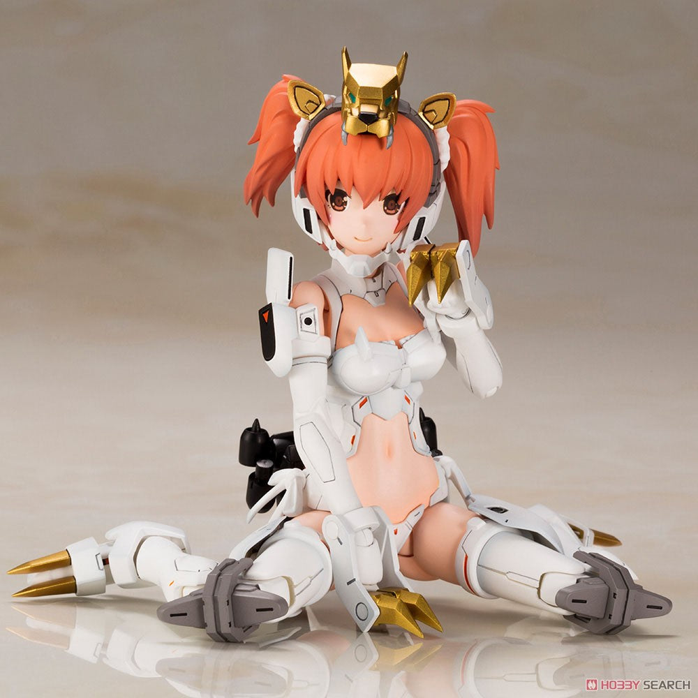 Cross Frame Girl Gaogaigar