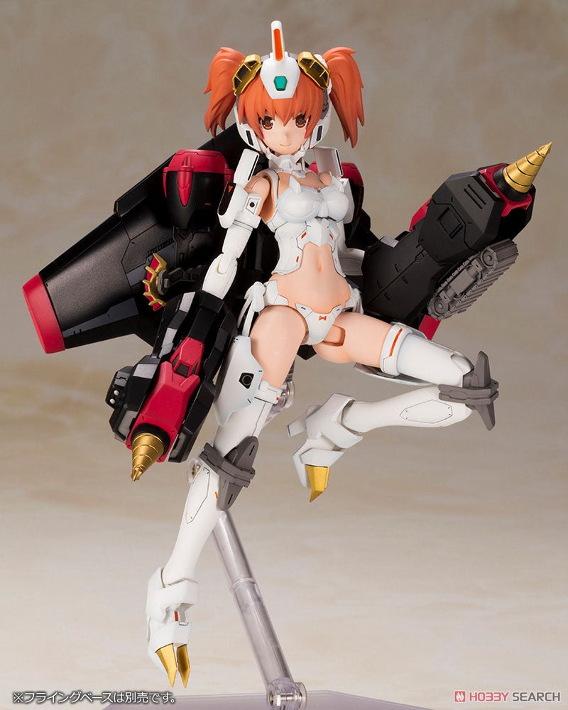 Cross Frame Girl Gaogaigar