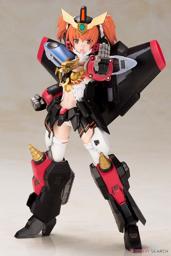 Cross Frame Girl Gaogaigar