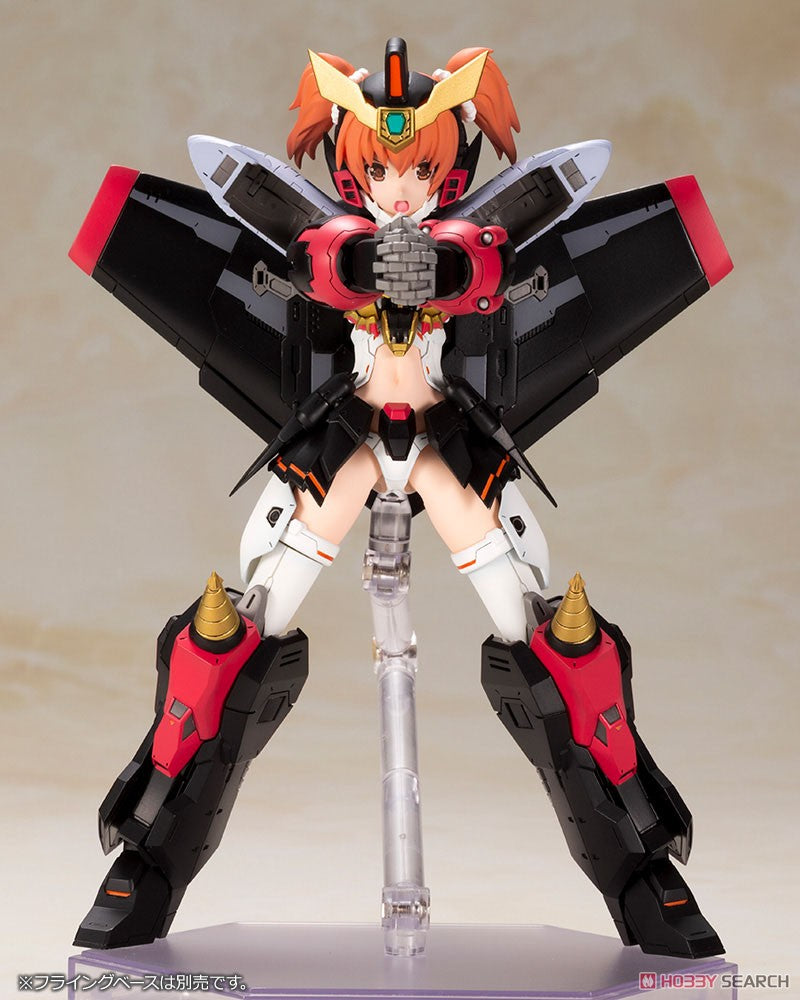 Cross Frame Girl Gaogaigar