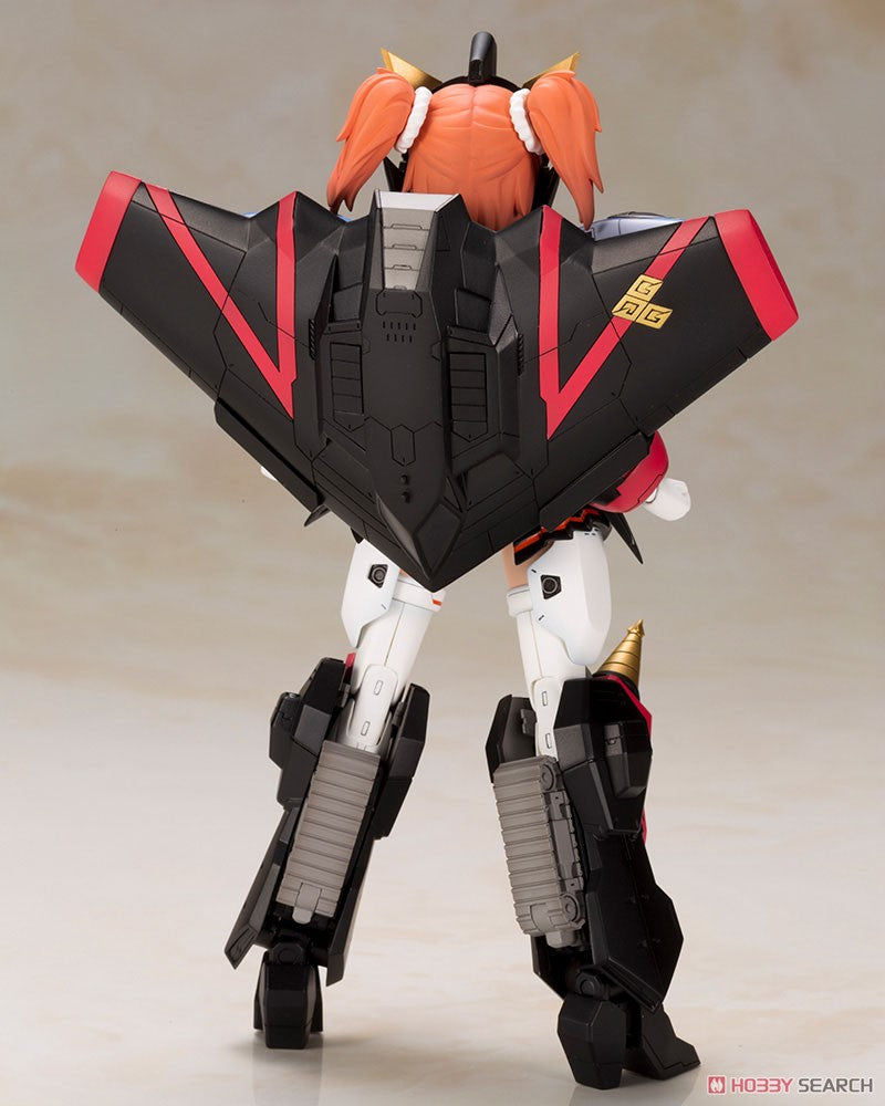 Cross Frame Girl Gaogaigar