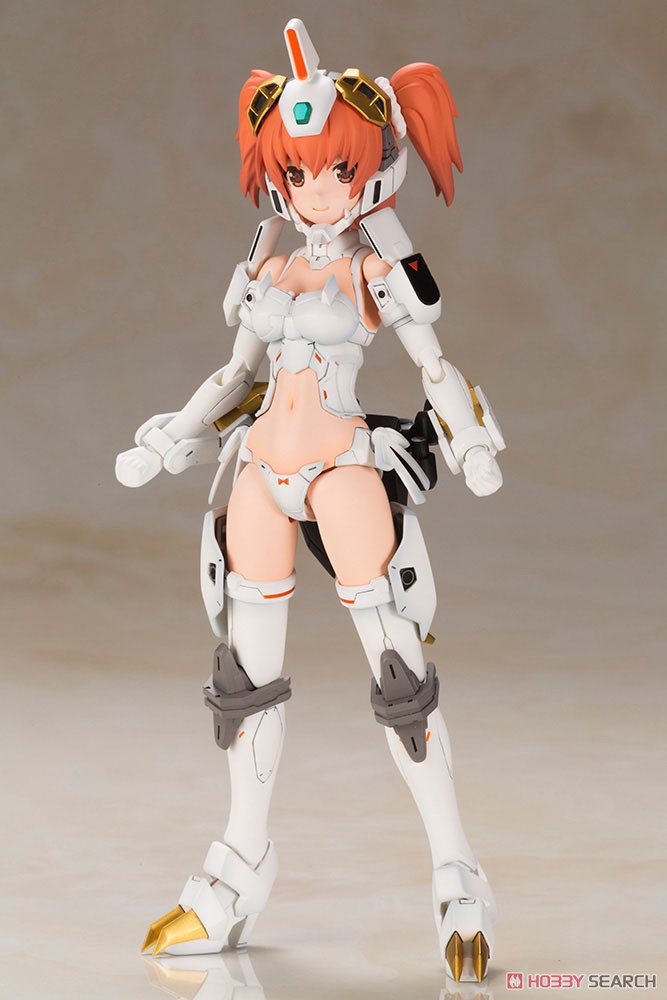 Cross Frame Girl Gaogaigar