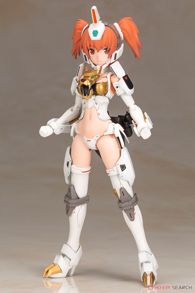 Cross Frame Girl Gaogaigar