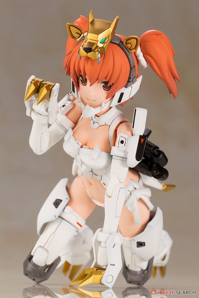 Cross Frame Girl Gaogaigar
