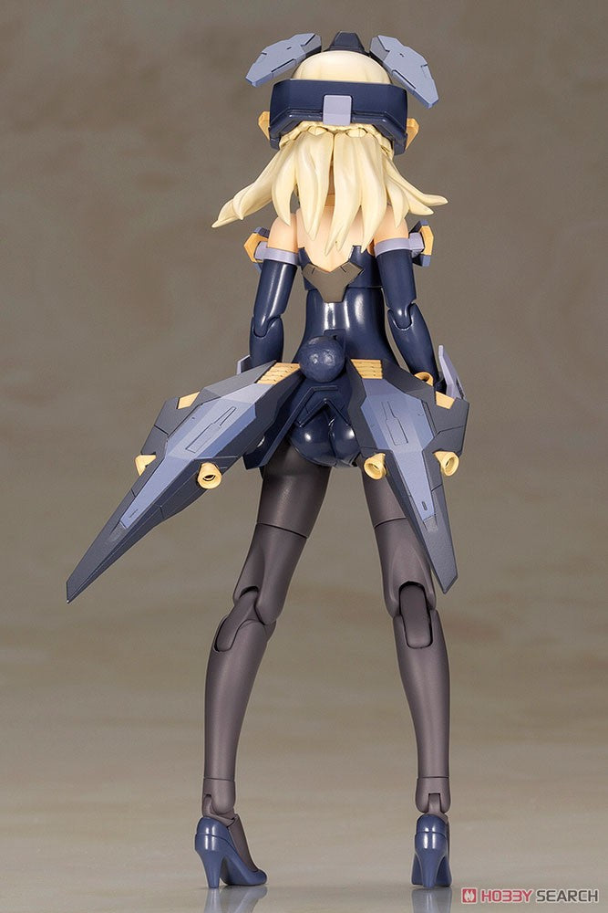 Frame Arms Girl Zelfikar