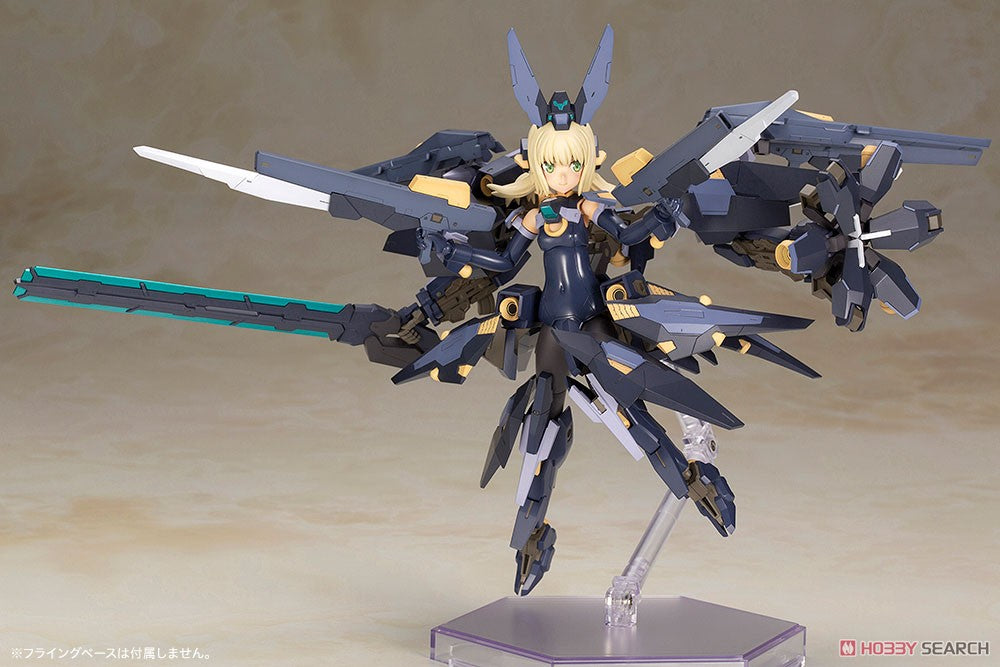 Frame Arms Girl Zelfikar
