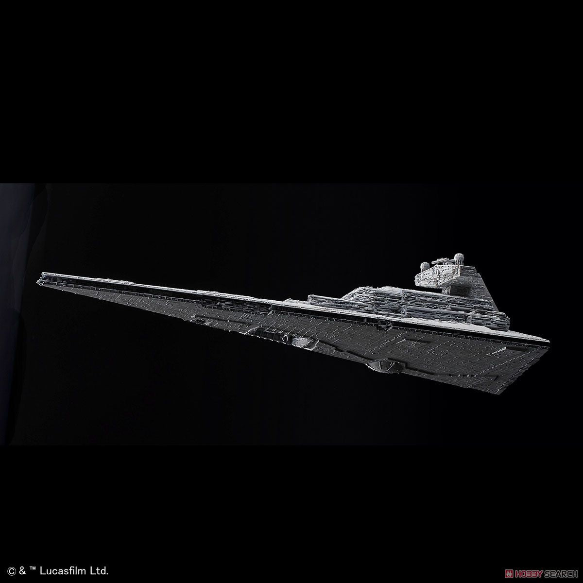 1/5000 Star Destroyer
