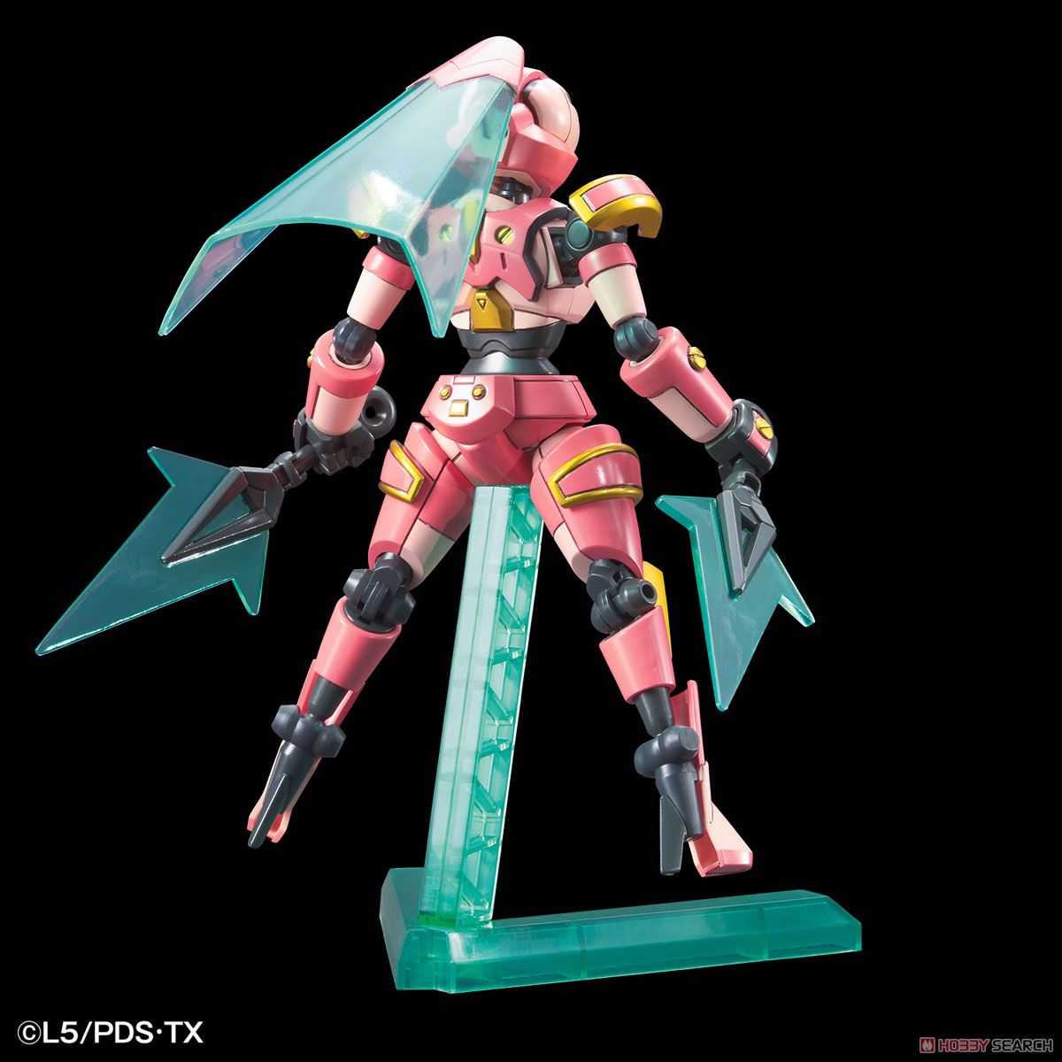 LBX Kunoichi