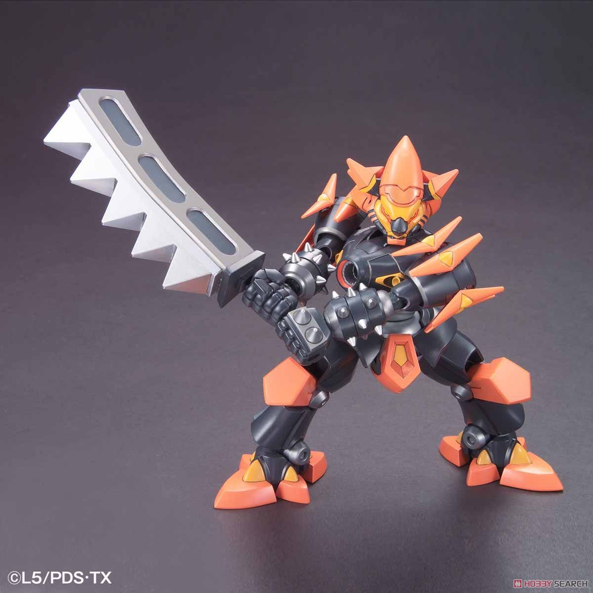 LBX Destroyer