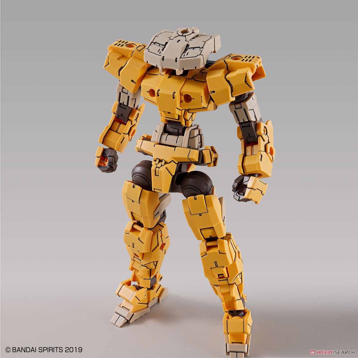 30MM eEXM-17 Alto [Yellow] 1/144