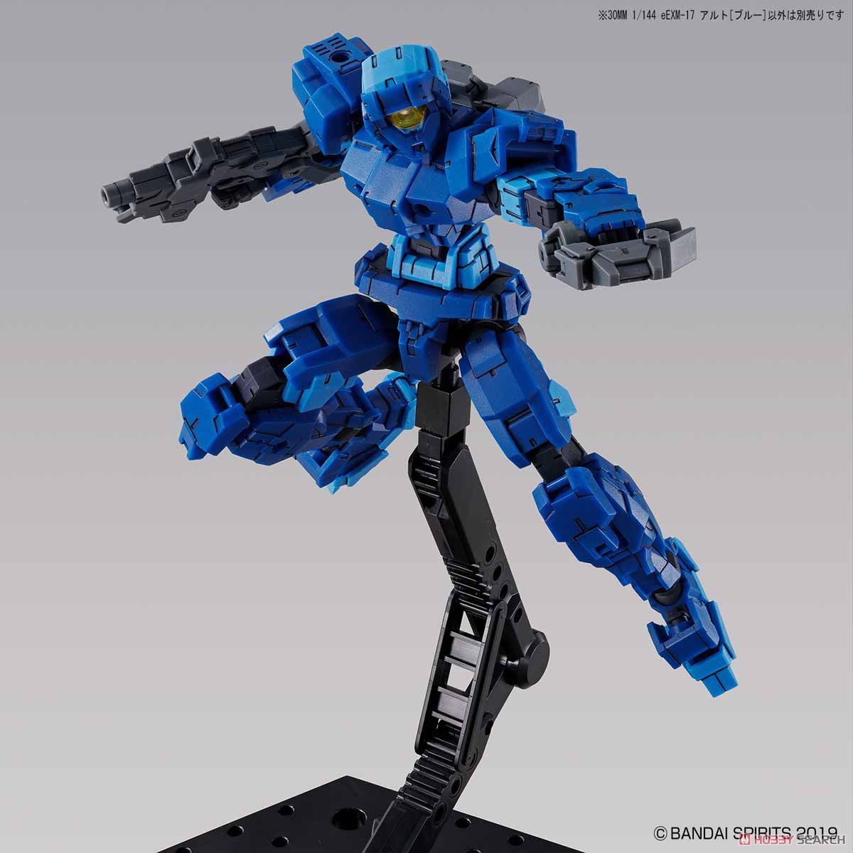 30MM eEXM-17 Alto [Blue] 1/144