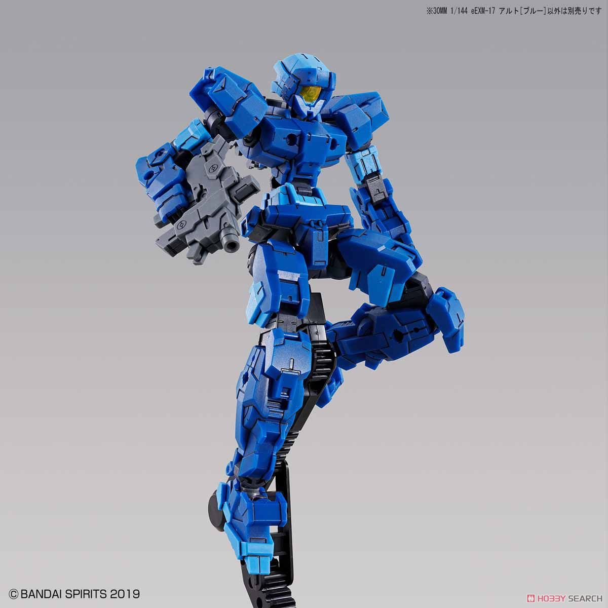 30MM eEXM-17 Alto [Blue] 1/144