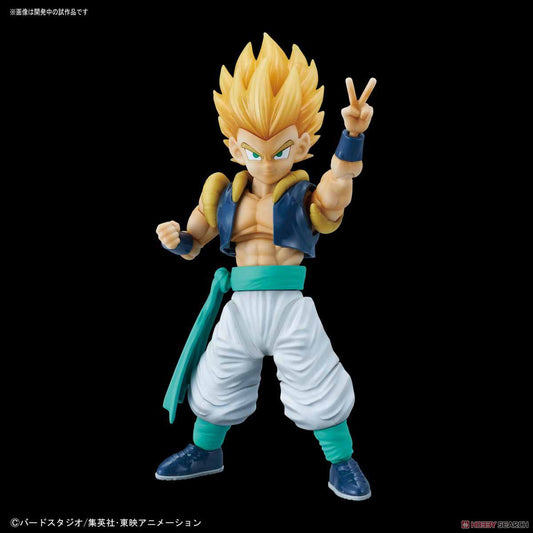 Figure-rise Standard Super Saiyan Gotenks