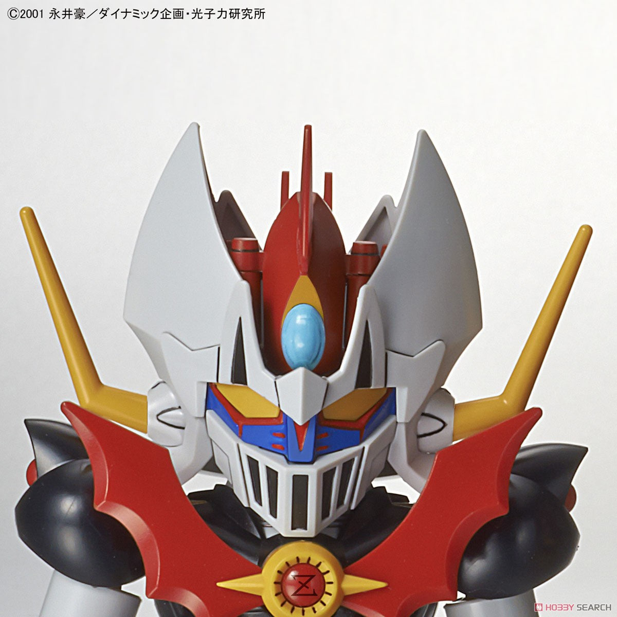 SDCS #SDCS-03 Silhouette Mazinkaiser