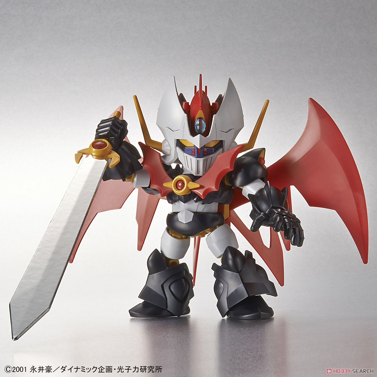 SDCS #SDCS-03 Silhouette Mazinkaiser