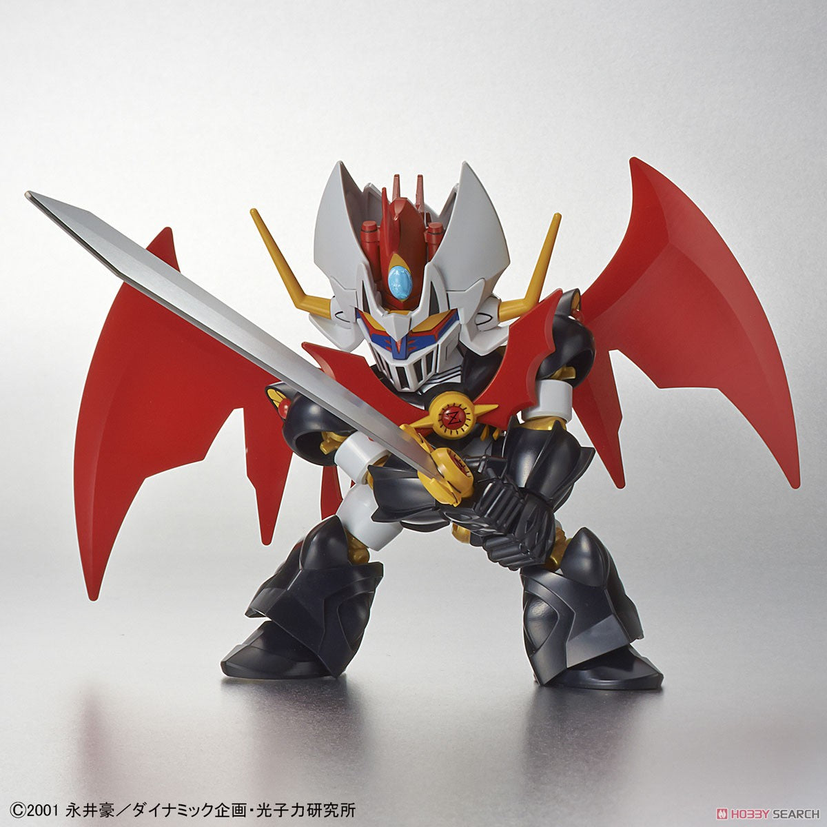 SDCS #SDCS-03 Silhouette Mazinkaiser