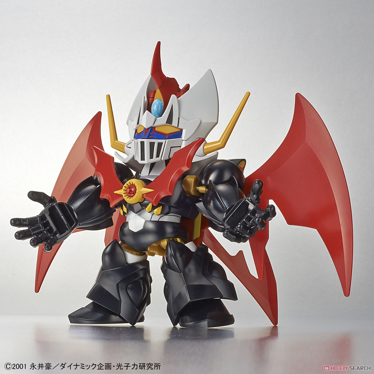 SDCS #SDCS-03 Silhouette Mazinkaiser