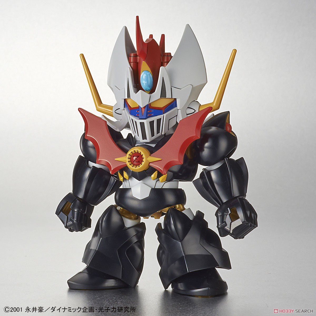 SDCS #SDCS-03 Silhouette Mazinkaiser