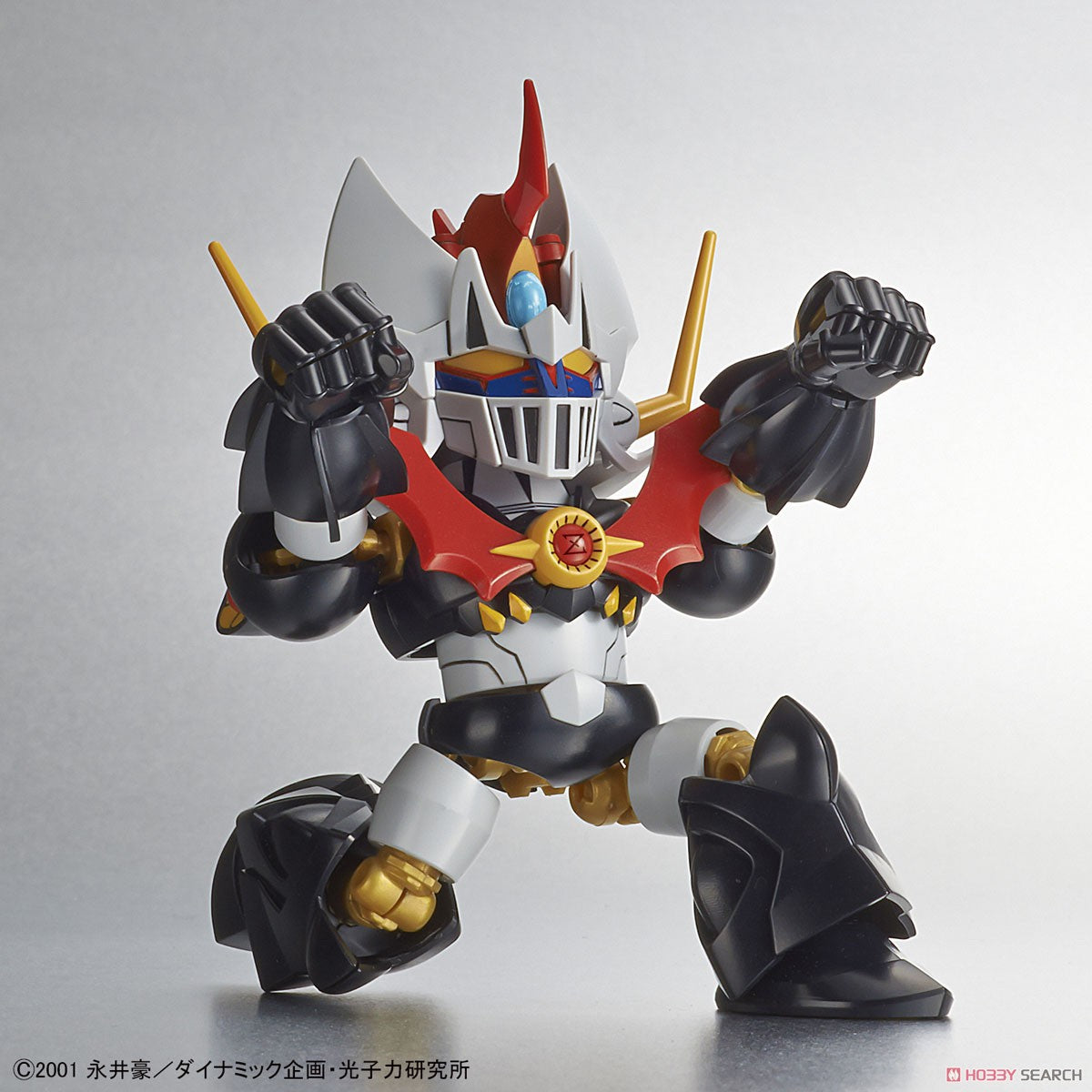 SDCS #SDCS-03 Silhouette Mazinkaiser