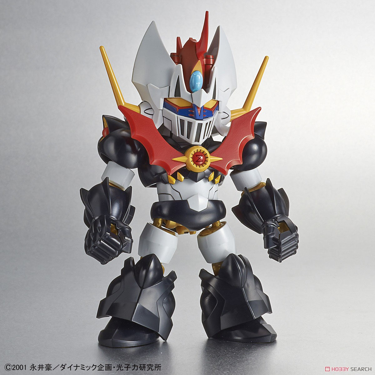 SDCS #SDCS-03 Silhouette Mazinkaiser