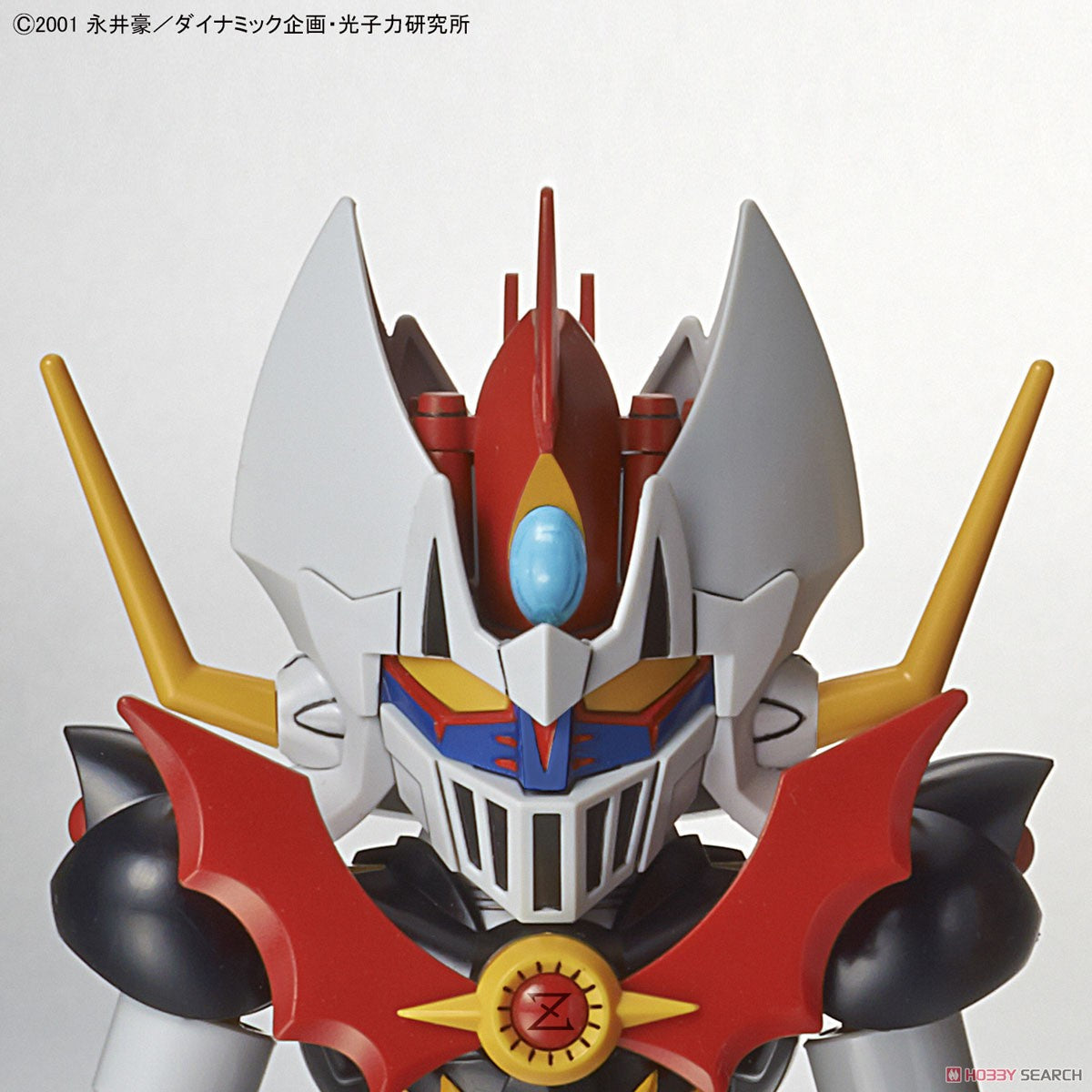SDCS #SDCS-03 Silhouette Mazinkaiser