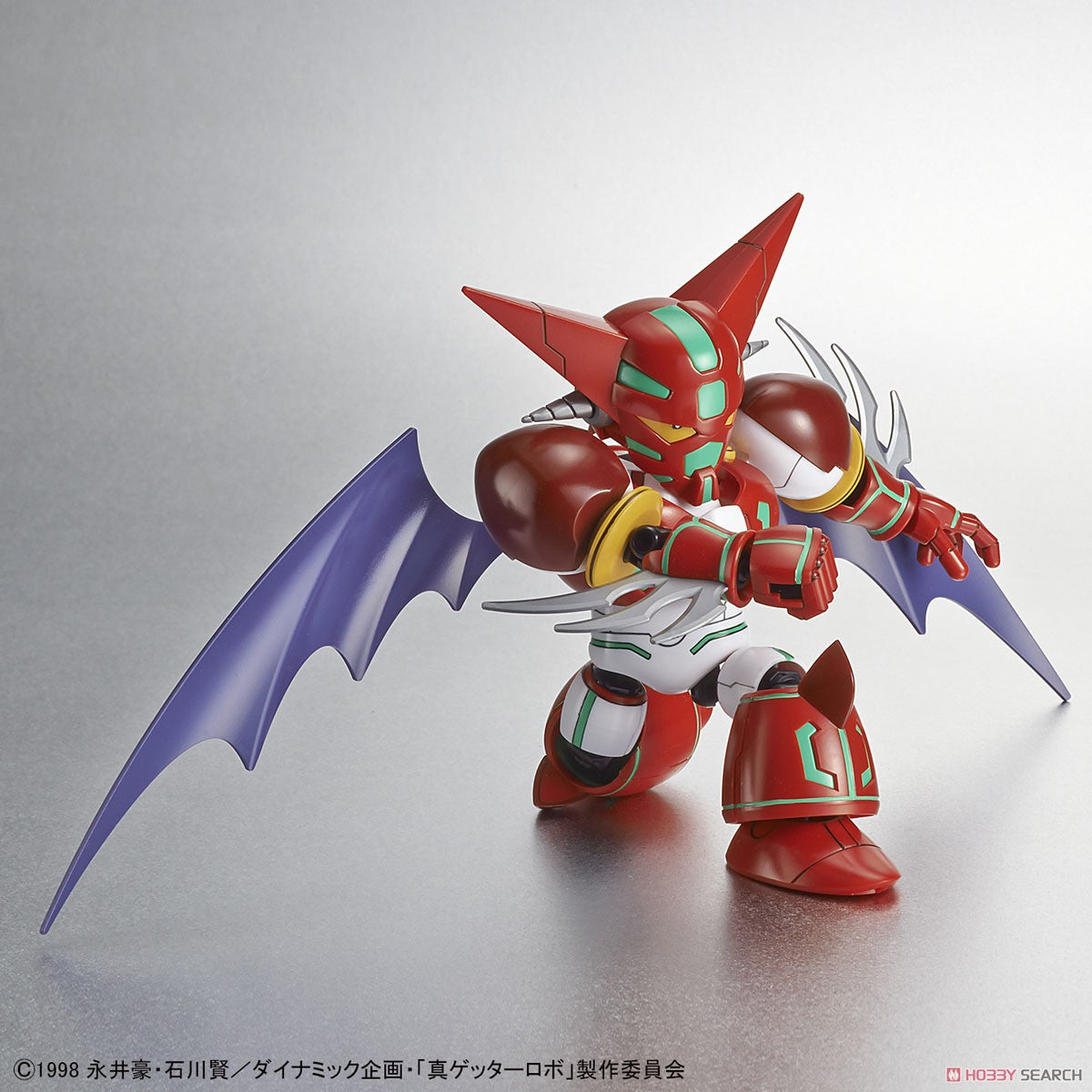 SDCS #SDCS-04 Shin Getter