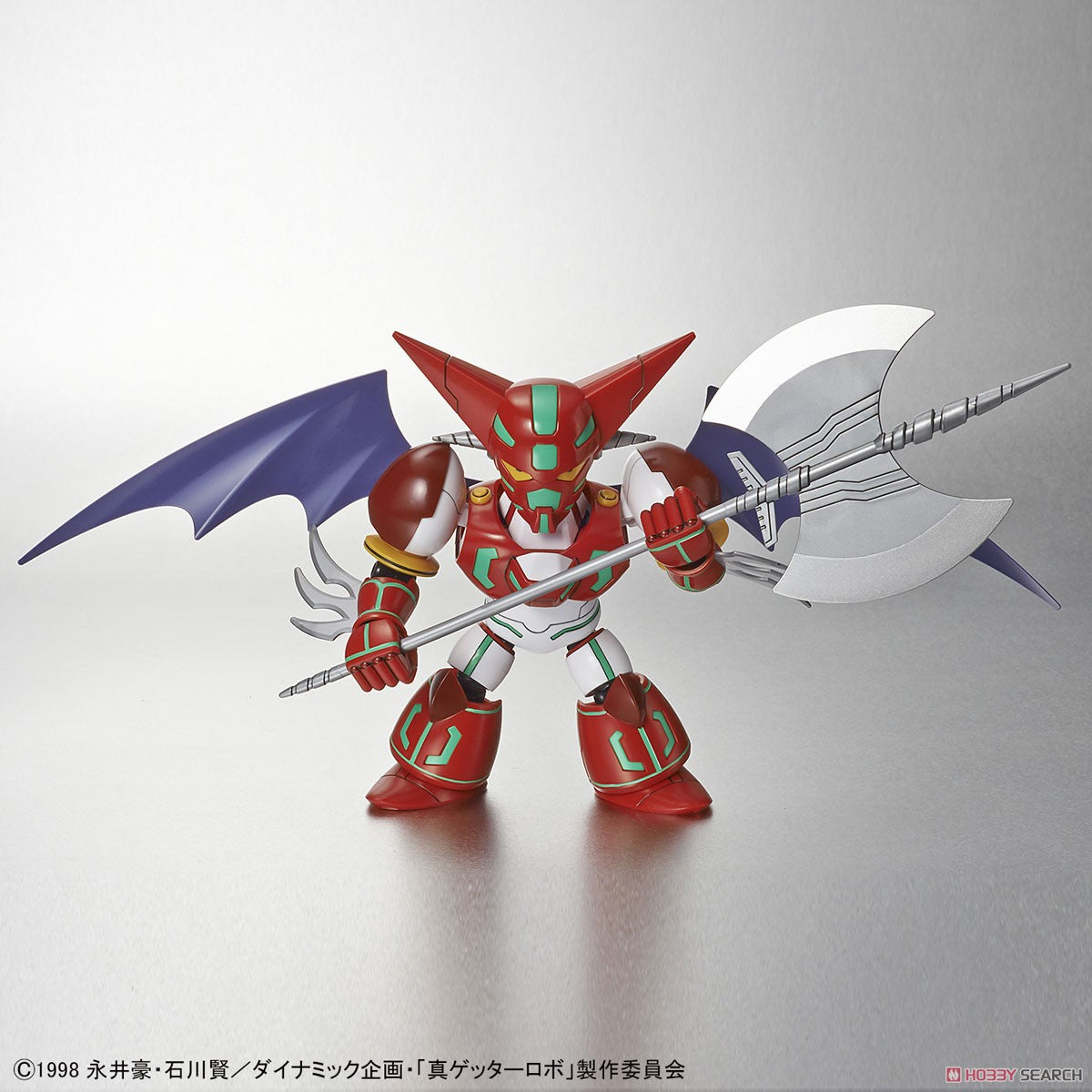 SDCS #SDCS-04 Shin Getter
