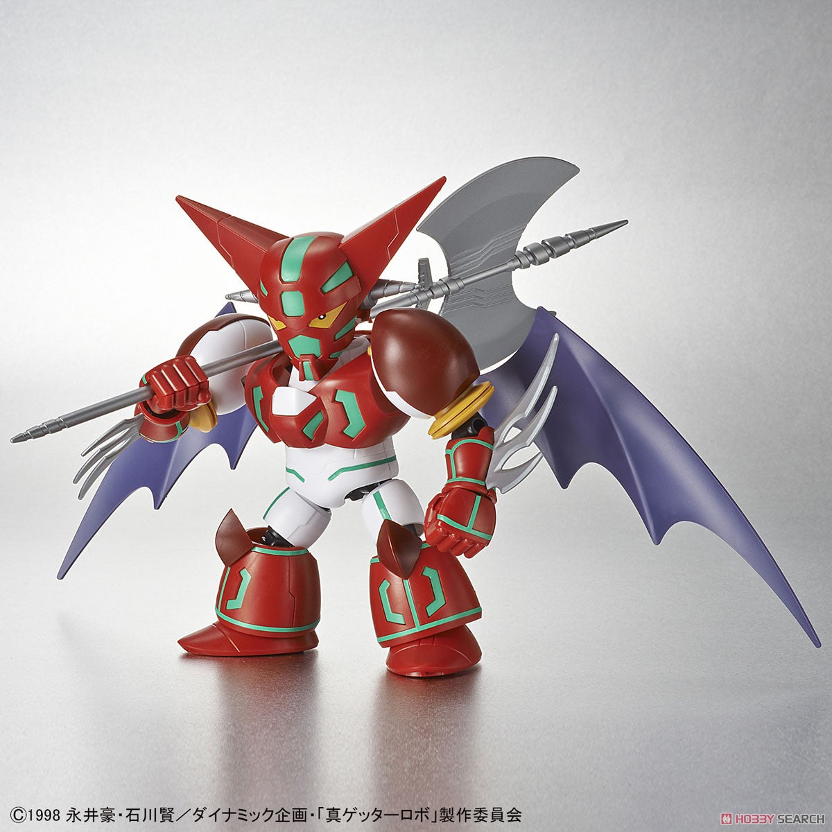 SDCS #SDCS-04 Shin Getter
