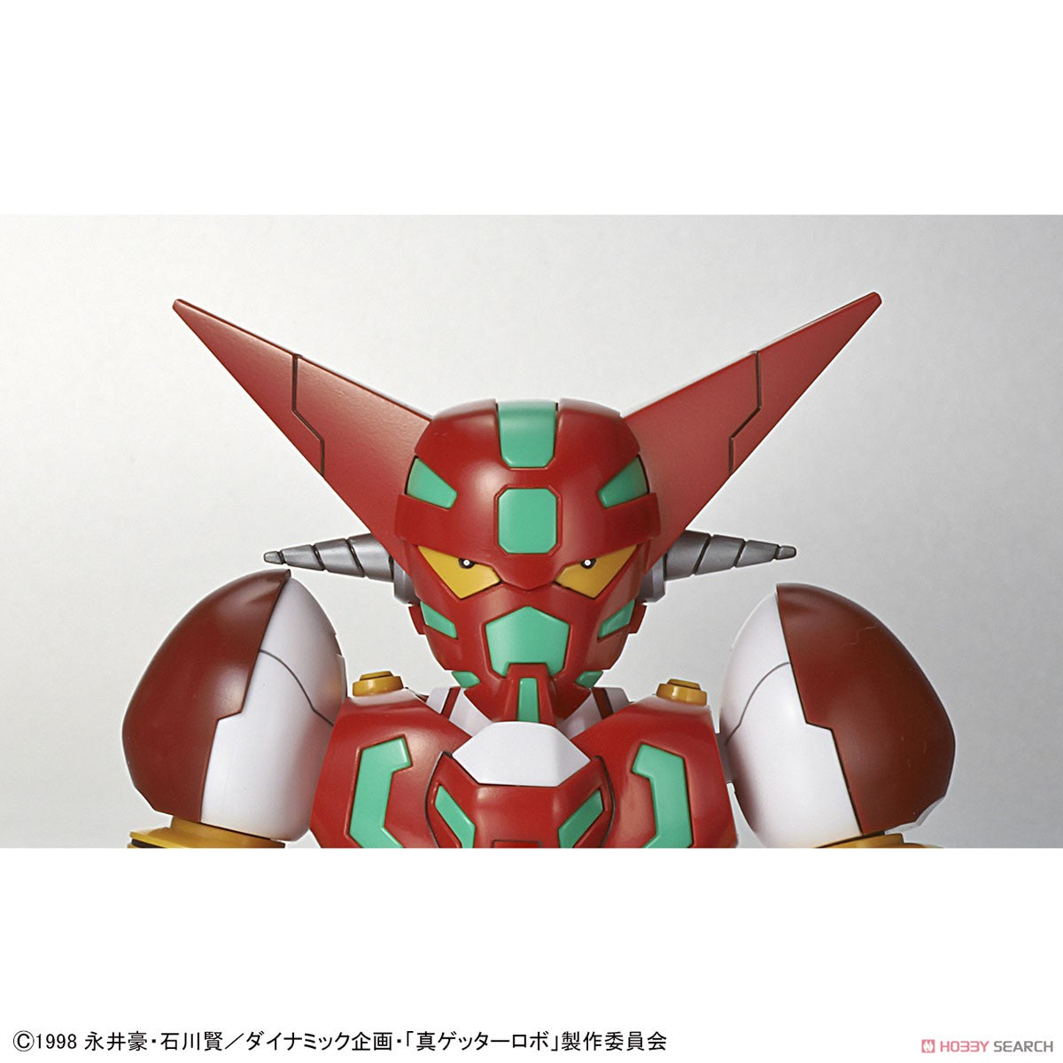 SDCS #SDCS-04 Shin Getter