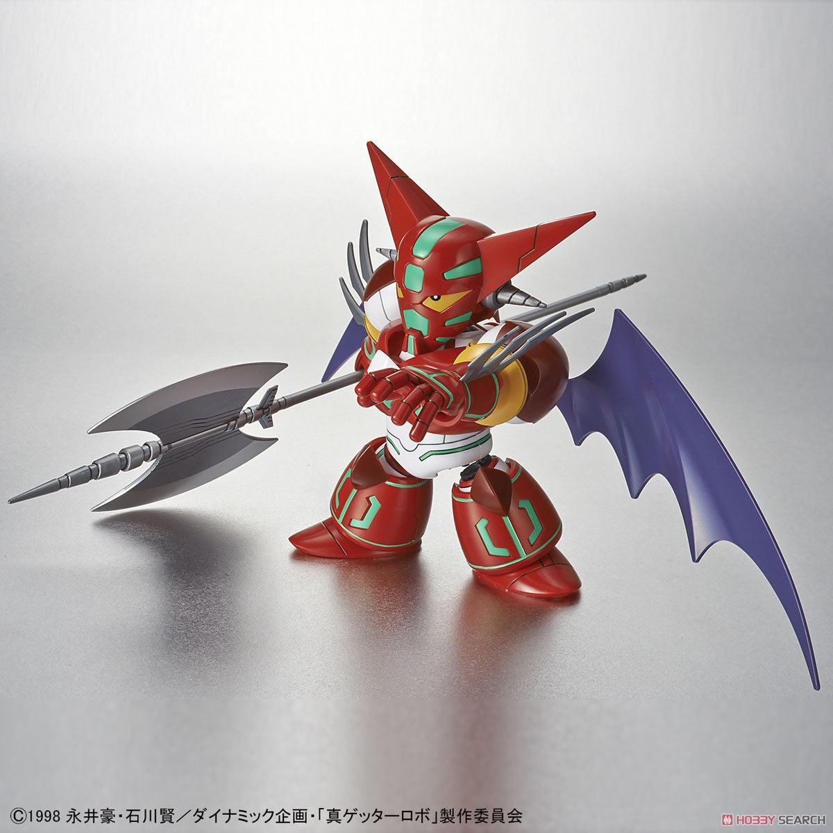 SDCS #SDCS-04 Shin Getter