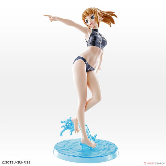 Figure-rise LABO HOSHINO FUMINA [The Second Scene]