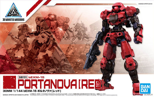 30MM bEXM-15 Portanova [Red]