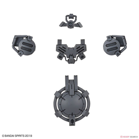 30MM Option Armor for Special Forces [for Portanova/Light Gray]