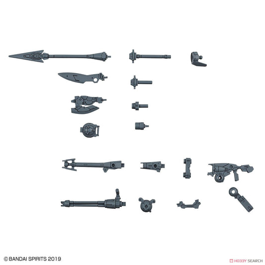 30MM Option Weapon 1 for Portanova
