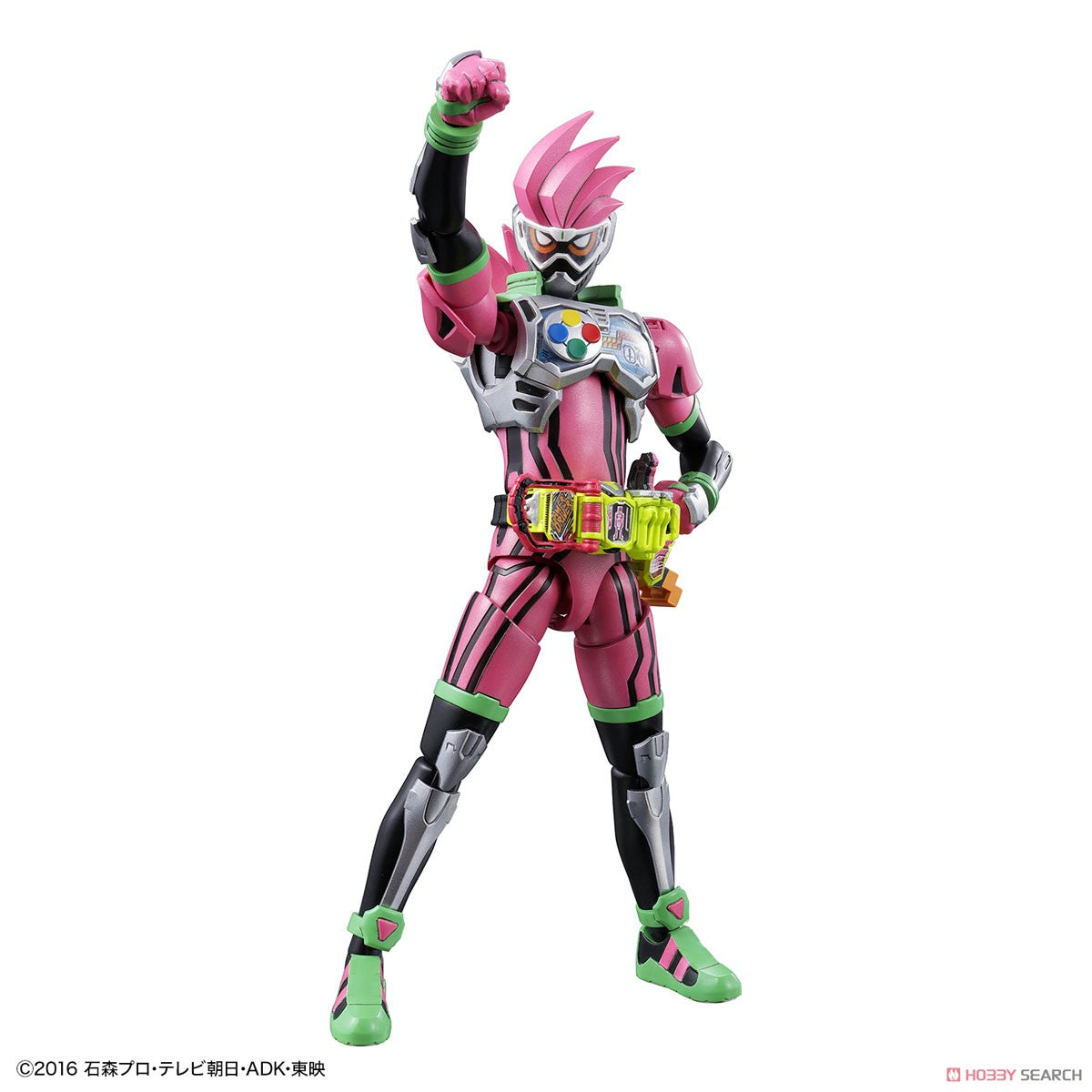 Figure-rise Standard Kamen Rider Ex-Aid Action Gamer Level 2