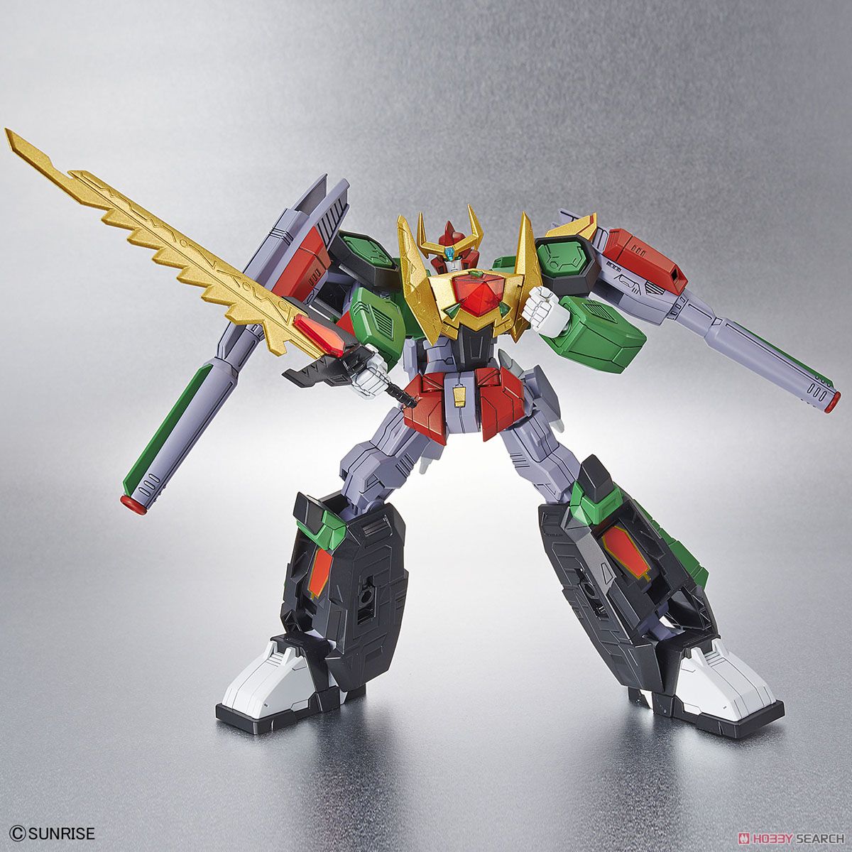Magnasaurer HG 1/300