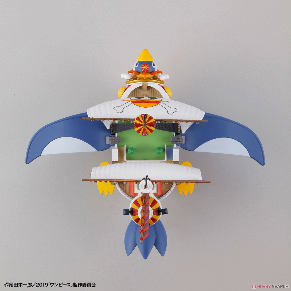 [ONE PIECE] Grand Ship Collection - Thousand Sunny Flying Model